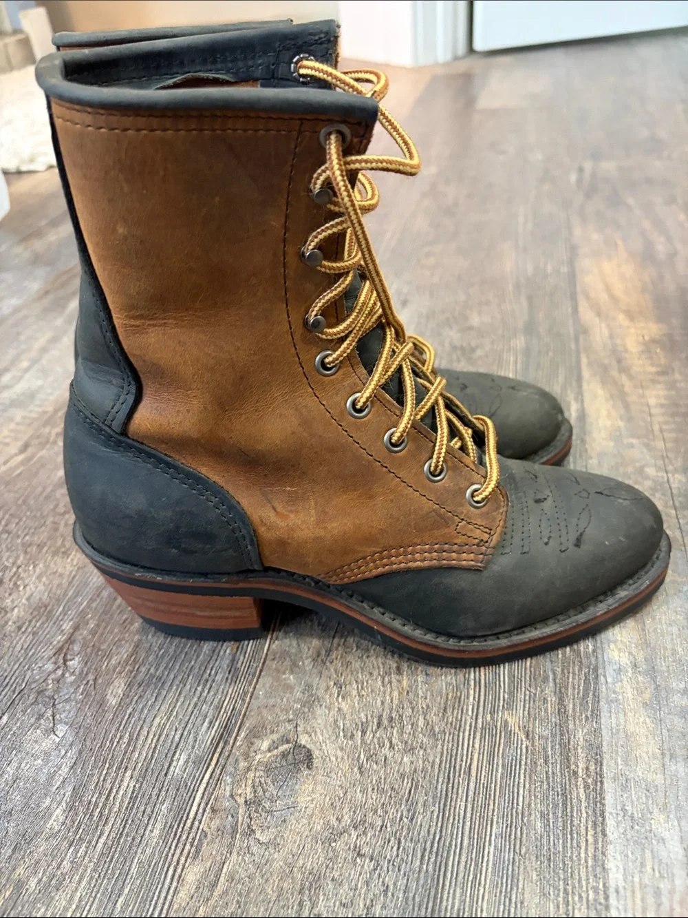 N/A durable leather